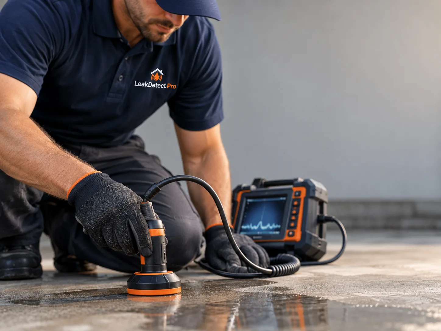 Commercial Roof Leak Detection in Easton, MN